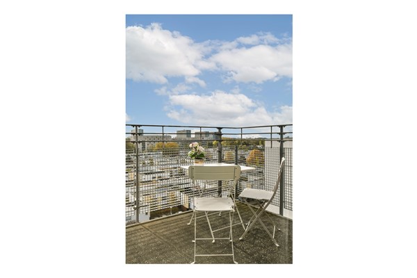 Medium property photo - Chet Bakerstraat 199, 1066 GJ Amsterdam